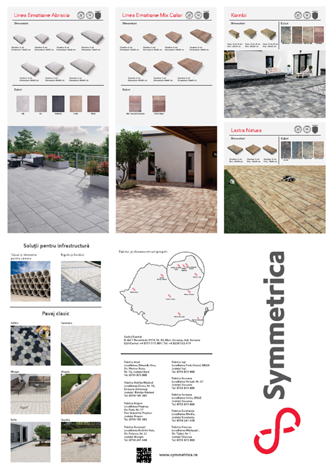 Pliant Symmetrica Select
